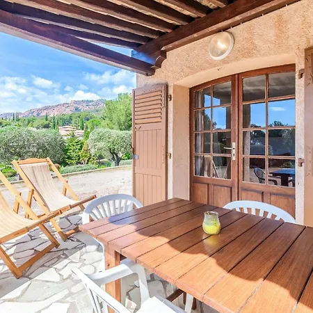 Domaine De La Bastide D'a Apartment Saint-Raphaël