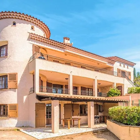 Domaine De La Bastide D'a Apartment *