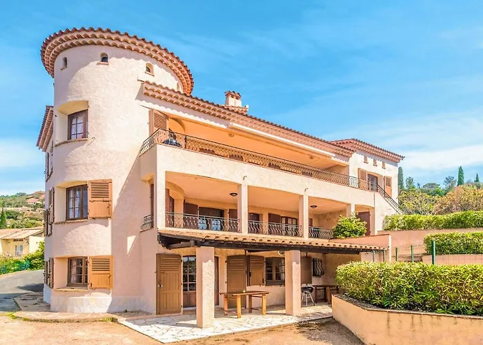 Domaine De La Bastide D'a Apartamento *