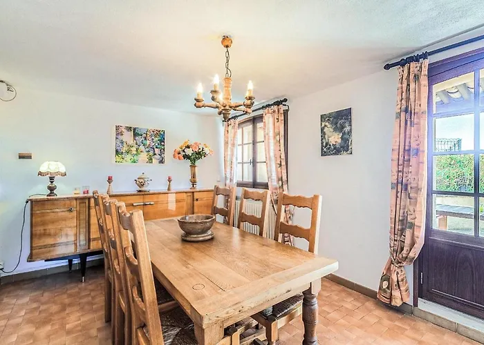 Apartamento Domaine De La Bastide D'a