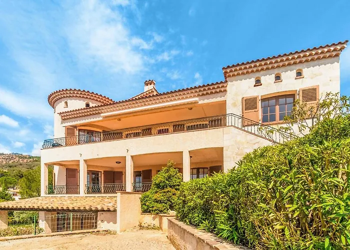 Apartamento Domaine De La Bastide D'a *