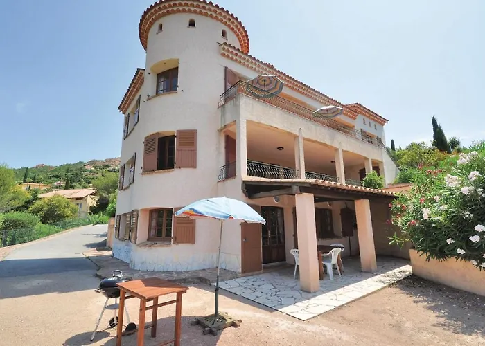 Domaine De La Bastide D'a * Saint-Raphaël