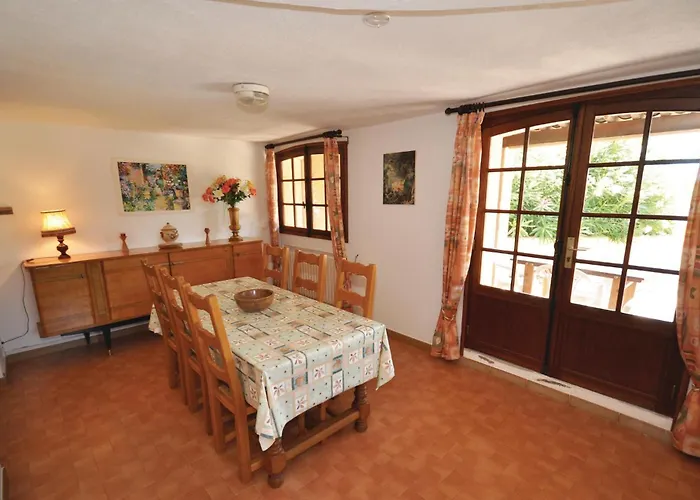 Apartamento Domaine De La Bastide D'a *